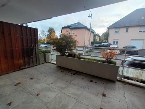  Appartement � louer 2 pi�ces 55 m�