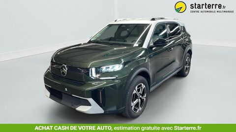 C3 Aircross E- 113 AUTONOMIE CONFORT MAX 2025 occasion 69190 Saint-Fons