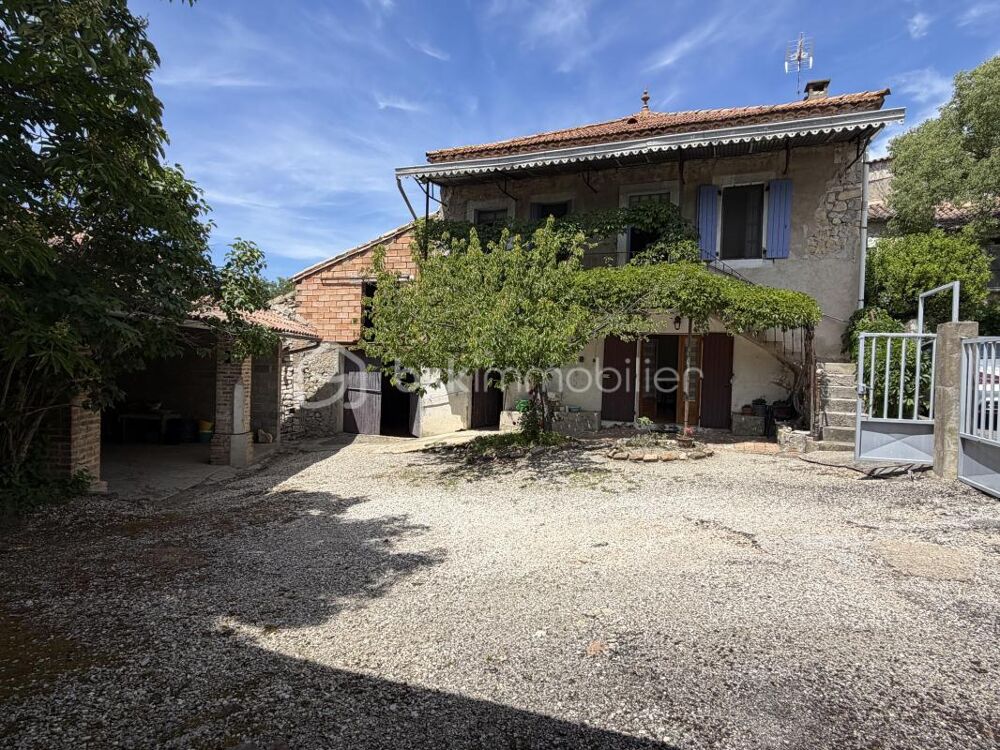 Maison de village