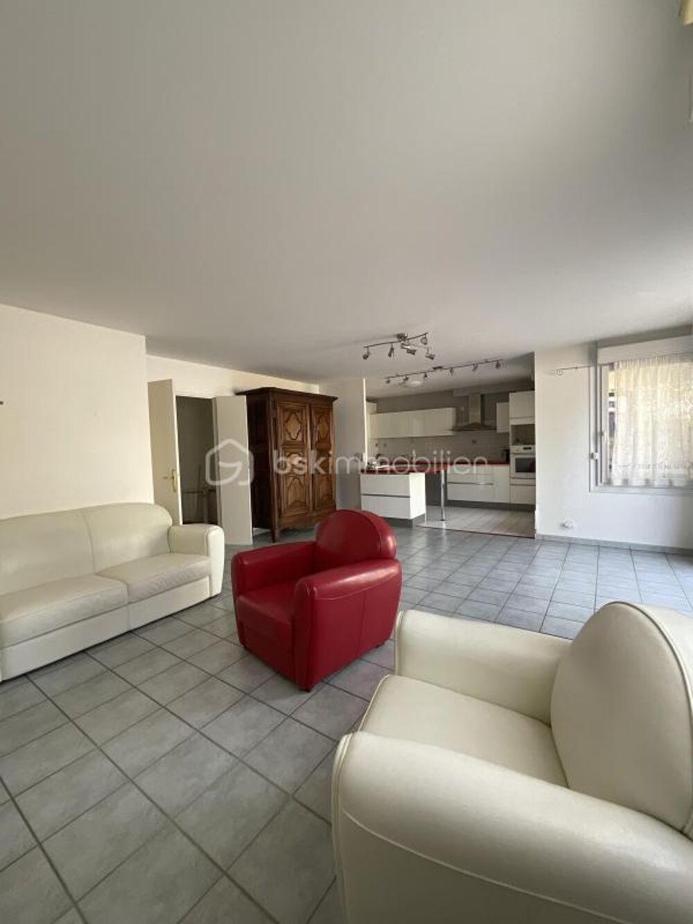 Vente Appartement Massy Centre-Ville – Appartement 5 pièces de 98 m² avec grande terrasse, cave, parking et box Massy