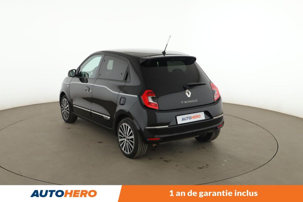 Twingo 0.9 TCe Intens EDC 92 ch 2019 occasion 92130 Issy-les-Moulineaux