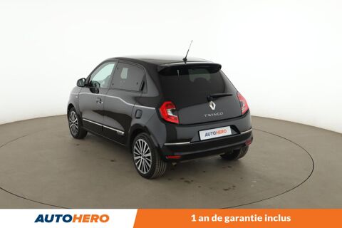 Twingo 0.9 TCe Intens EDC 92 ch 2019 occasion 92130 Issy-les-Moulineaux