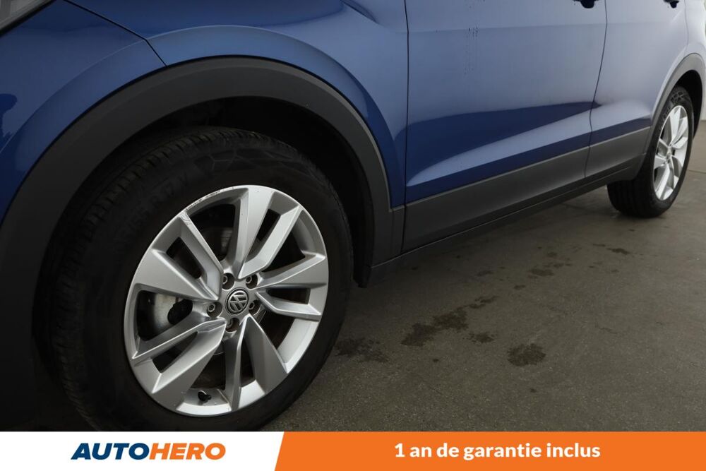 T-Cross 1.0 TSI Lounge 115 ch 2020 occasion 92130 Issy-les-Moulineaux