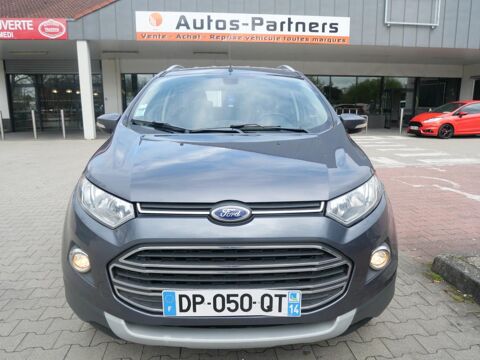 Annonce voiture Ford Ecosport 8990 