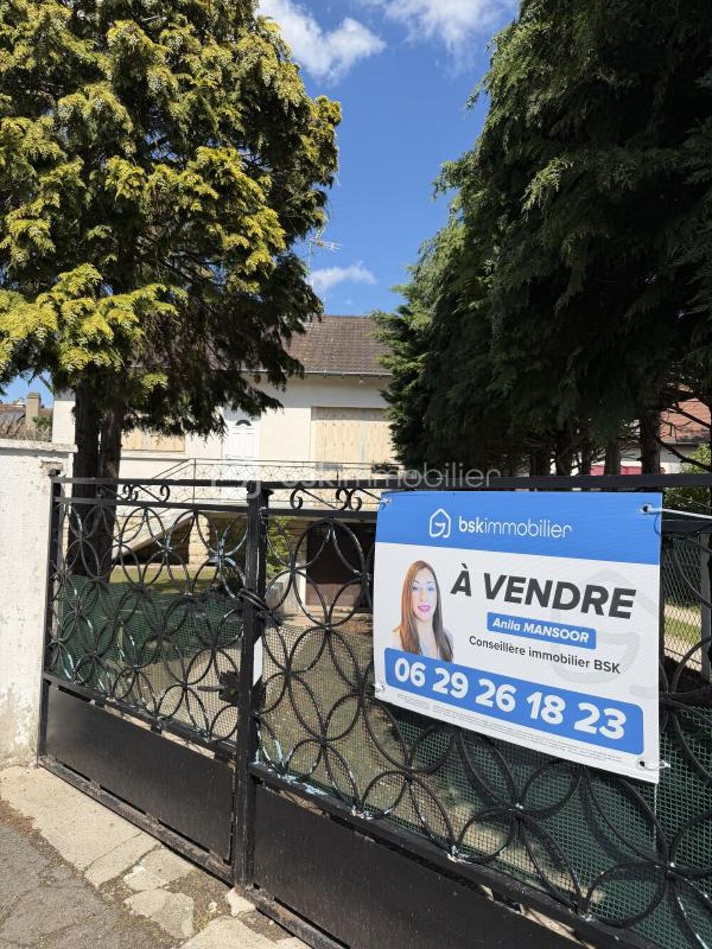 CHARMANTE MAISON A PROXIMITE DE LA MARINA !!! OPPORTUNITE A SAISIR !!!!