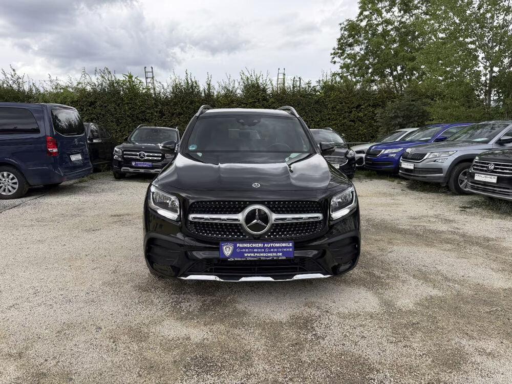 GLB Benz 220 d AMG Line 2021 occasion 33000 Bordeaux