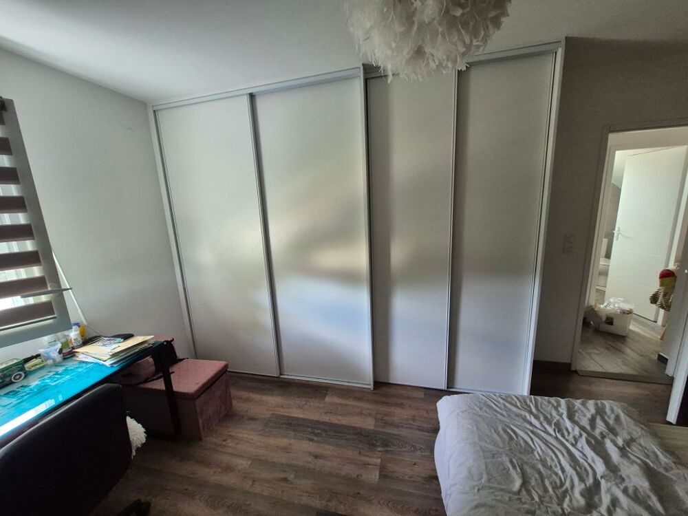 Chambre de 13m2 à louer sur Bréviandes