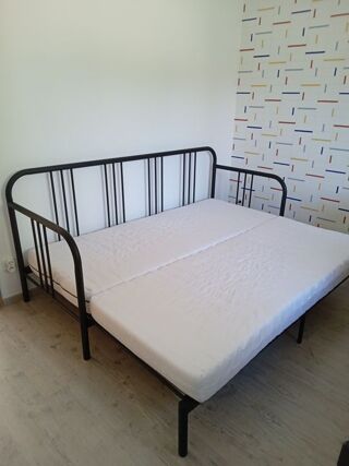 Appartement à louer 1 pièce 21 m²