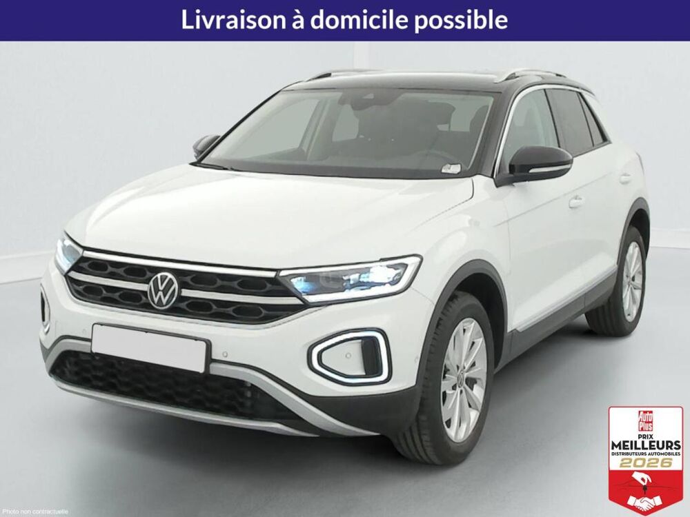 T-ROC 1.5 TSI EVO 150 Start/Stop DSG7 Style 2022 occasion 78200 Buchelay
