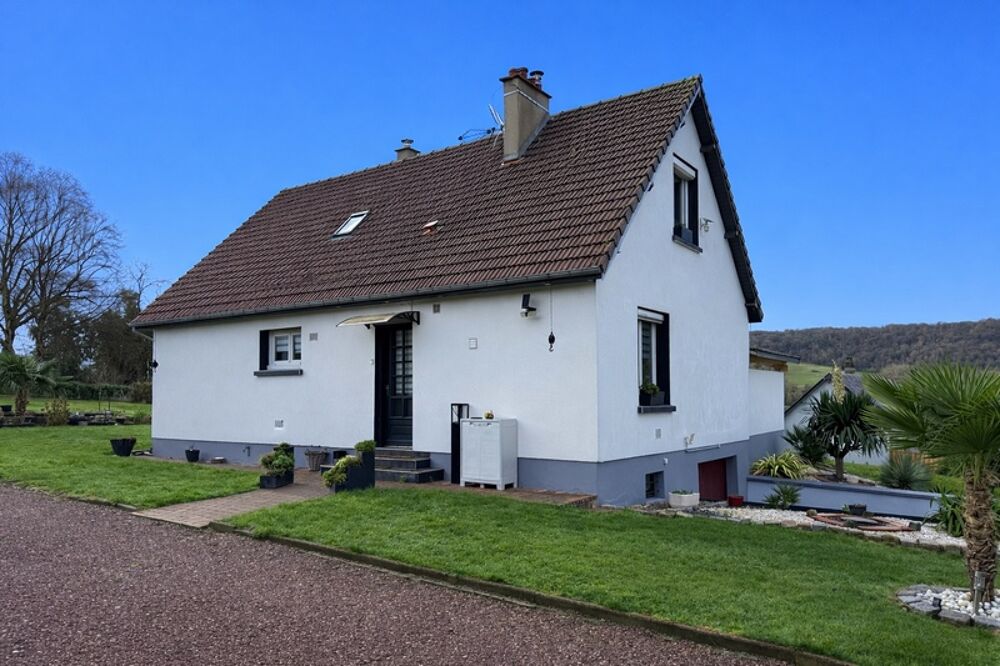 Vente Maison Maison à vendre 5 pièces Proche de DIEPPE (76) Dieppe