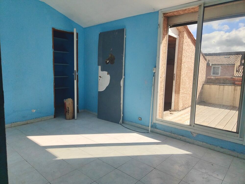 Appartement à vendre 5 pièces BEDARIEUX (34)