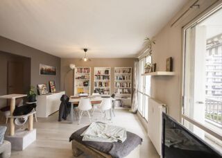  Appartement � vendre 5 pi�ces 94 m�