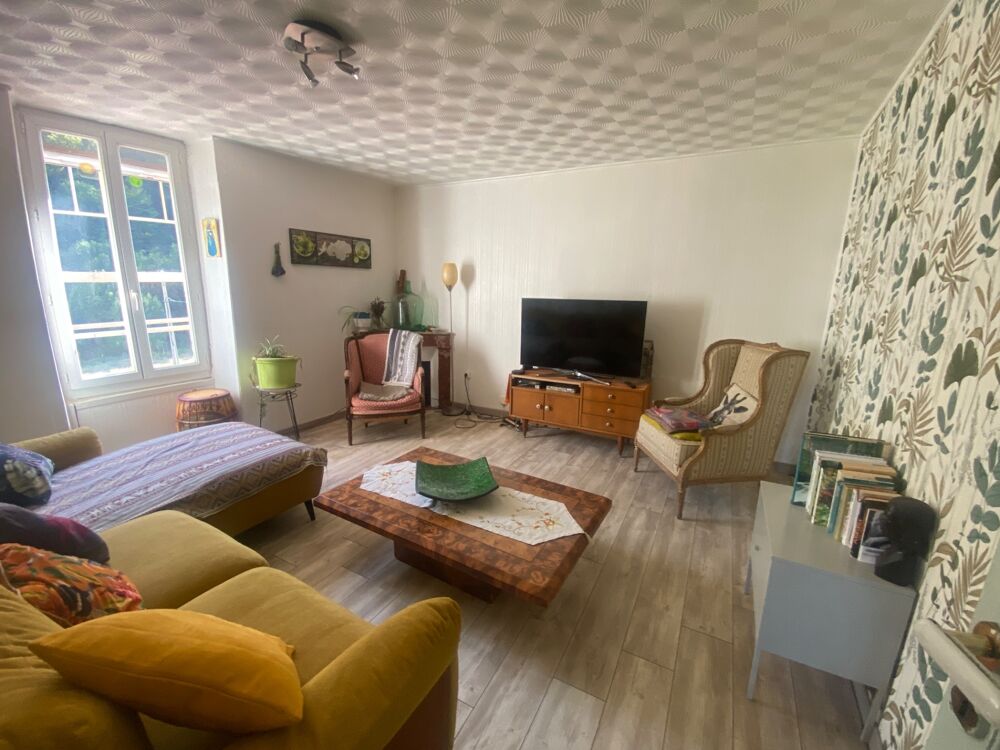 Dpt Pyrénées Orientales (66), à vendre MOSSET Maison 8 pièces, terrasses, jardin, terrain 3943 m²