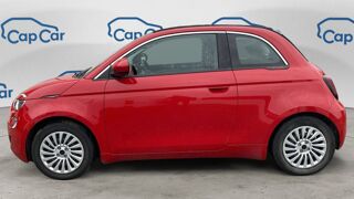 500 118 43 kWh Red - Automatique 2022 occasion 44310 Saint Lumine De Coutais