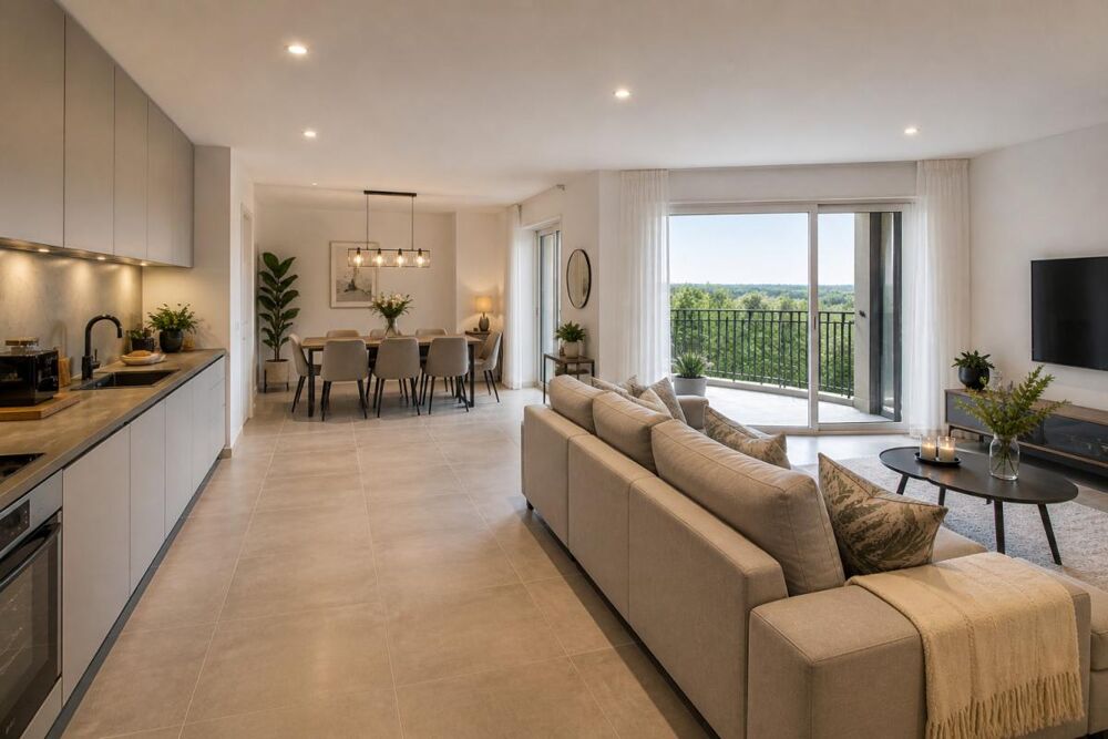 Appartement 4 pièces 85 m² · à Bruges · 85 m² · 388 200 €