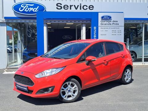 Ford fiesta 1.2i essence 82 ch