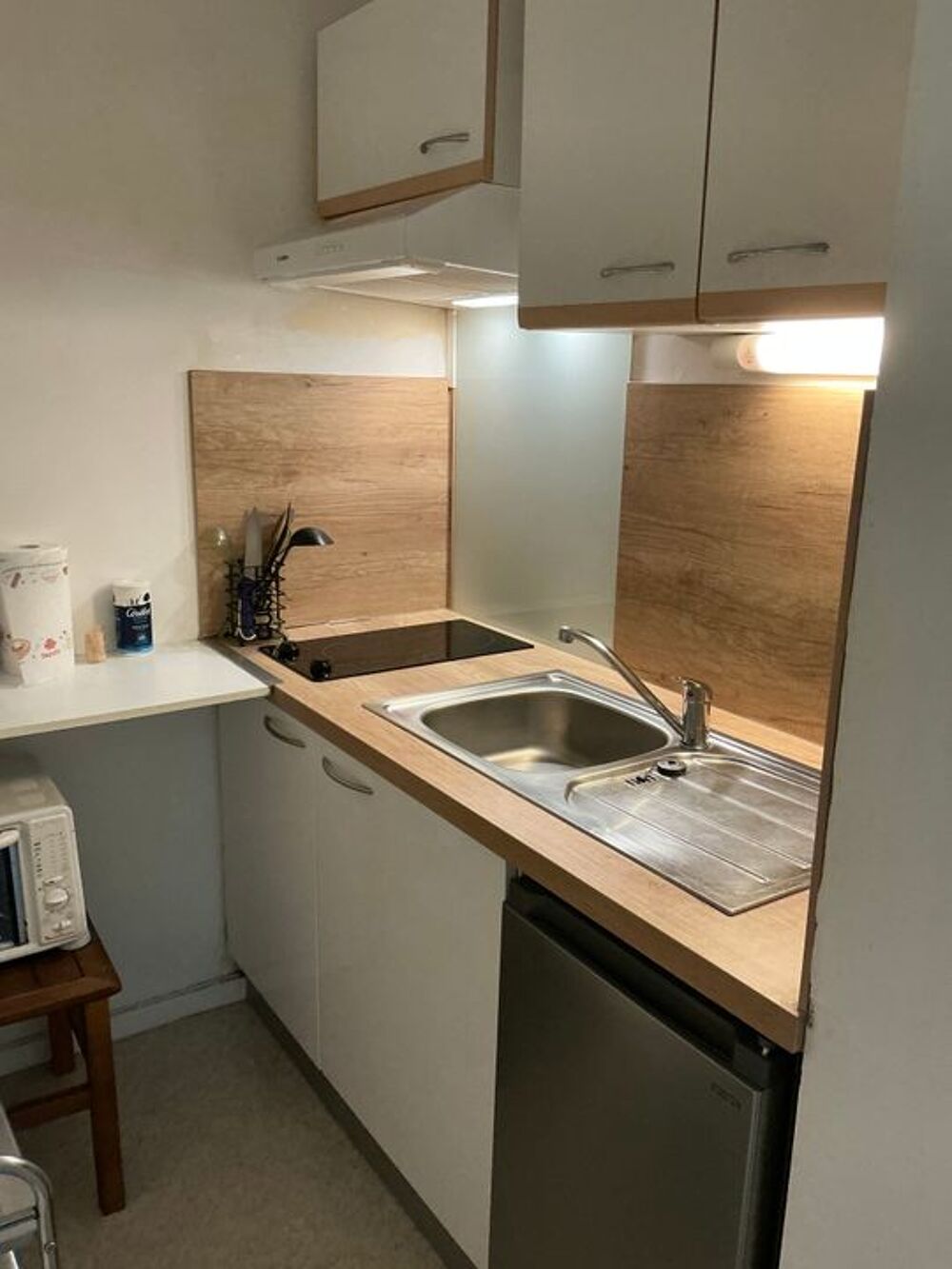 Location Appartement Studio de 32m2 à louer sur Limoges Limoges