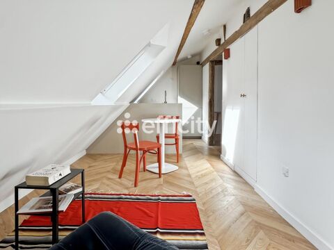   Appartement Appartement - 2 pièce(s) - 45 m²