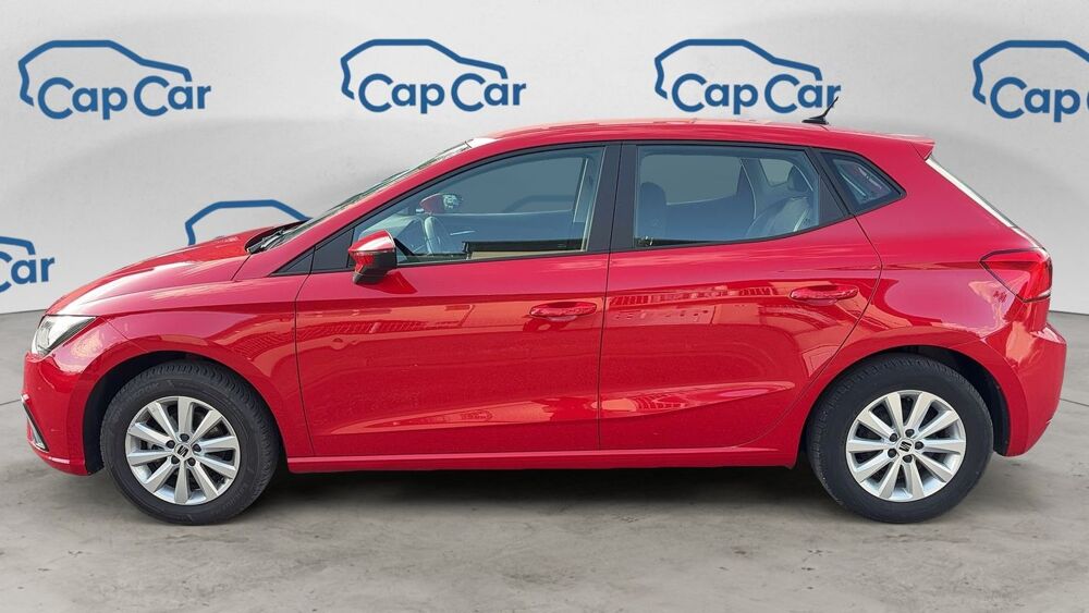 Ibiza 1.0 EcoTSI 95 Business 2022 occasion 45360 Chatillon Sur Loire
