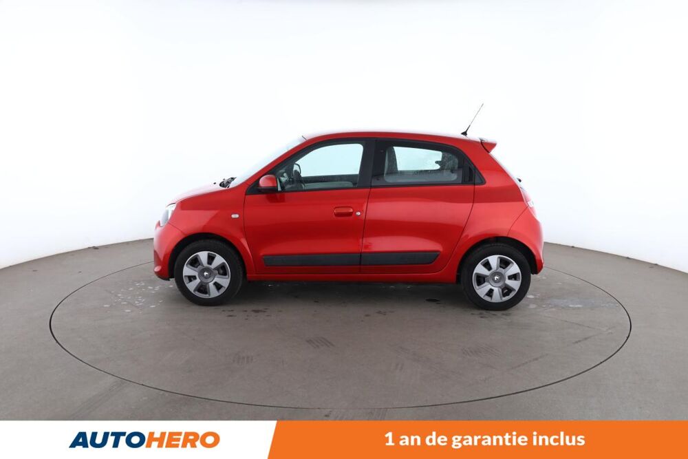 Twingo 0.9 TCe Zen 90 ch 2019 occasion 92130 Issy-les-Moulineaux