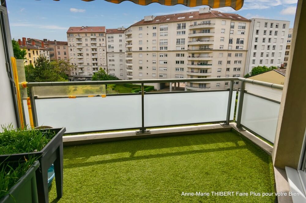 Vente Appartement Appartement � vendre 4 pi�ces VILLEURBANNE (69) Villeurbanne