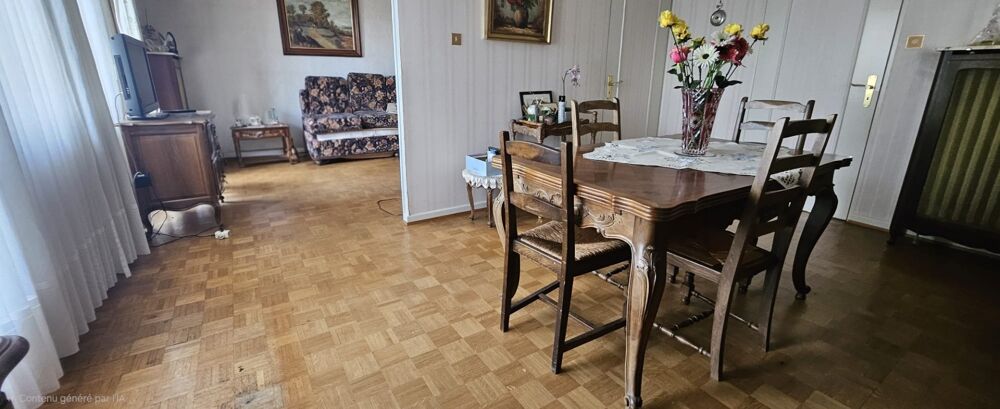 Vente Maison Maison à vendre 6 pièces BEHREN LES FORBACH (57) Behren les forbach