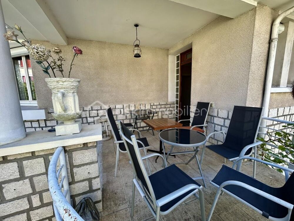 Vente Maison Maison 6 pi�ces de 141m� � Champagne-sur-Seine (77430) Champagne sur seine