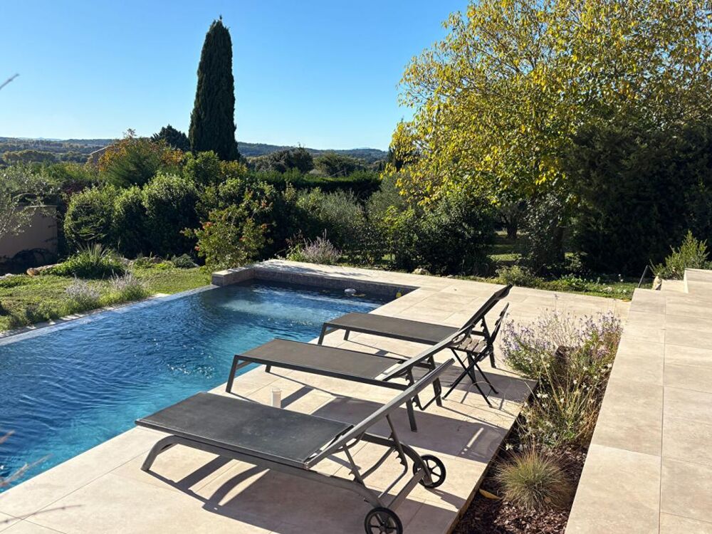 Vente Villa Villa contemporaine avec vue Uzes