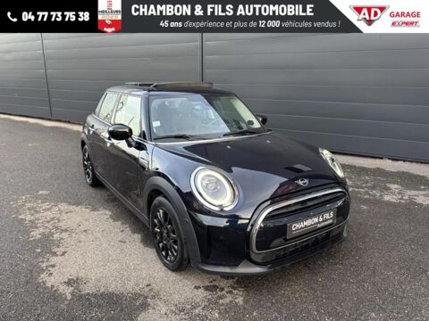 Mini Cooper HATCH F55 LCI II MINI 136 ch DKG7 Edition Premium Plu 2022 occasion La Grand-Croix 42320