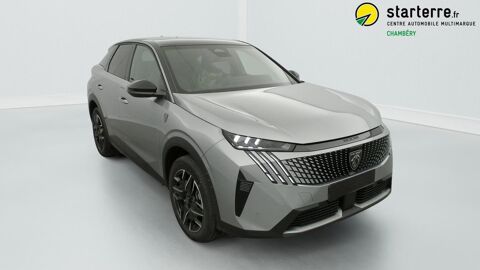 Peugeot 3008 Hybrid 145 e-DCS6 GT 2025 occasion Voglans 73420