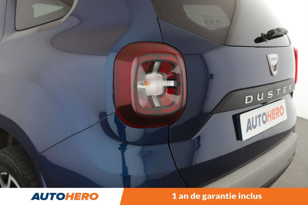 Duster II 1.5 dCi Blue Prestige 4x2 116 ch 2018 occasion 92130 Issy-les-Moulineaux