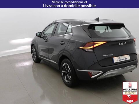 Sportage CRDi 136 MHEV DCT7 4x2 Active 2024 occasion 10150 Lavau