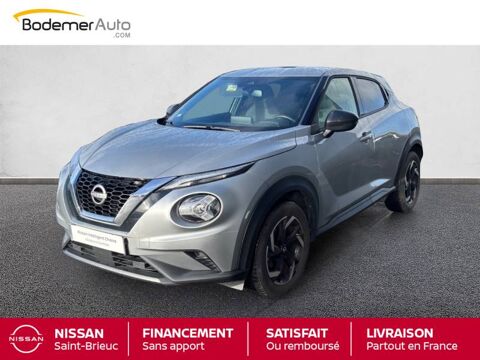 Nissan Leaf ZE1A ACENTA 40KWH 2021 occasion Saint-Brieuc 22000