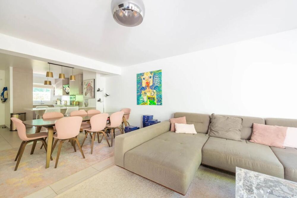 Appartement duplex de 4 pièces de 98 m² à Ville-d'Avray