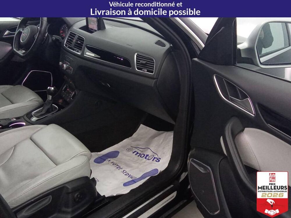 RS Q3 2.5 TFSI 340 Quattro S tronic 7 2016 occasion 10150 Lavau