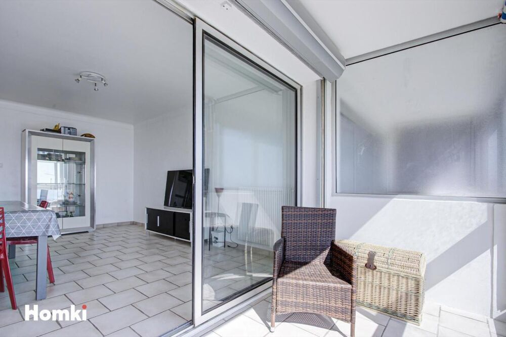 Vente Appartement Appartement T3 de 48 m2 à Canet-en-Roussillon 66140, Boulevard de la Jetée Canet en roussillon