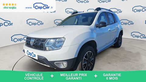 Dacia Duster 1.2 TCe 125 Black Touch 2017 occasion Saint Gaudens 31800