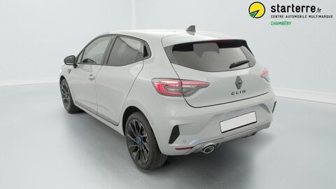 Clio 5 TCE 90 CH GSR2 ESPRIT ALPINE 2025 occasion 73420 Voglans