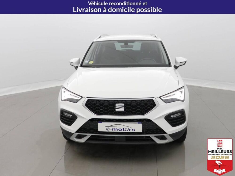 Ateca 2.0 TDI 150 ch Start/Stop DSG7 4Drive - Styl 2021 occasion 10150 Lavau