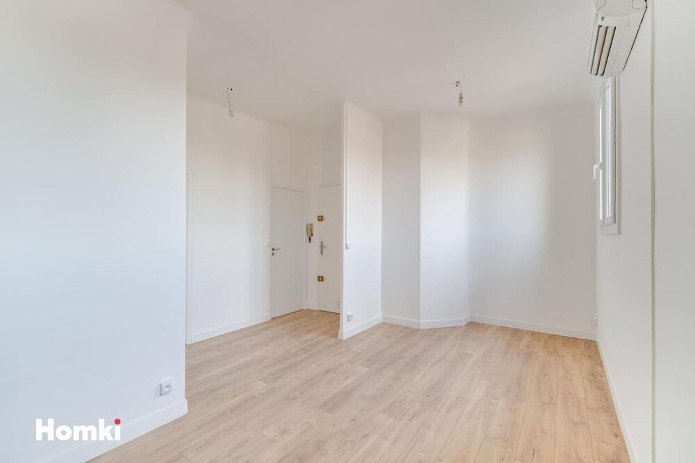 Vente Appartement Appartement T3 de 37 m² à Marseille 13001, Boulevard de la Libération Marseille 1