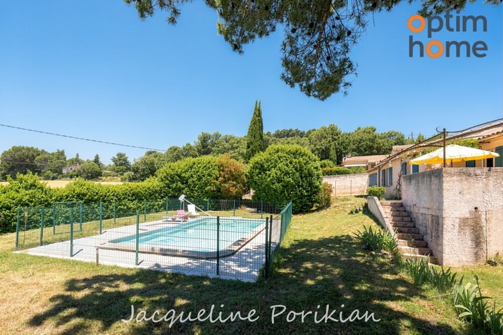 Maison à vendre 4 pièces à Villelaure avec piscine