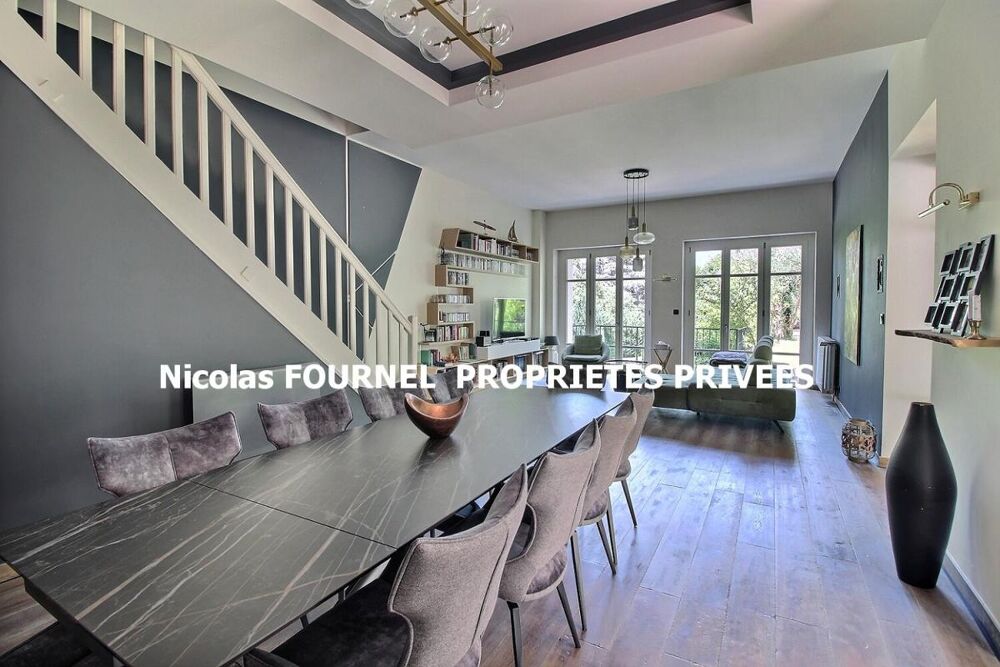Vente Villa Saint Etienne 42100 Quartier paisible et recherché Appartement Saint Etienne 141 m2 Saint etienne