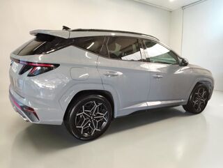 Tucson 1.6 TGDI 265 HYBRID 179 4X4 BA 5P 2022 occasion 06640 Saint-Jeannet