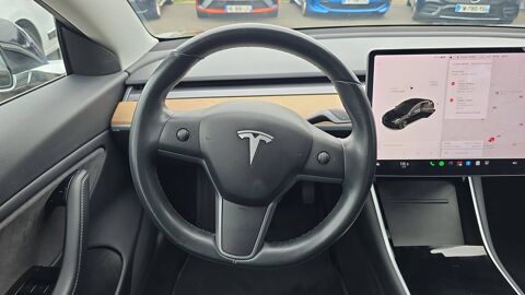 Model 3 476 Dual Motor AWD Grande Autonomie 2019 occasion 37230 Fondettes