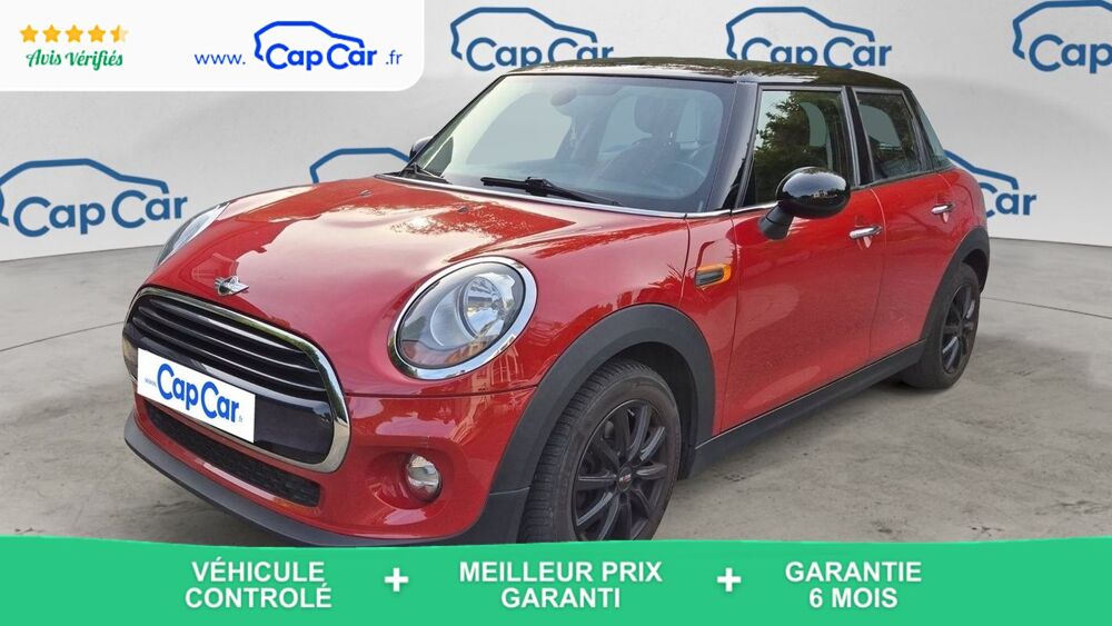 Cooper 1.5 D 116 - 2016 occasion 68350 Brunstatt Didenheim