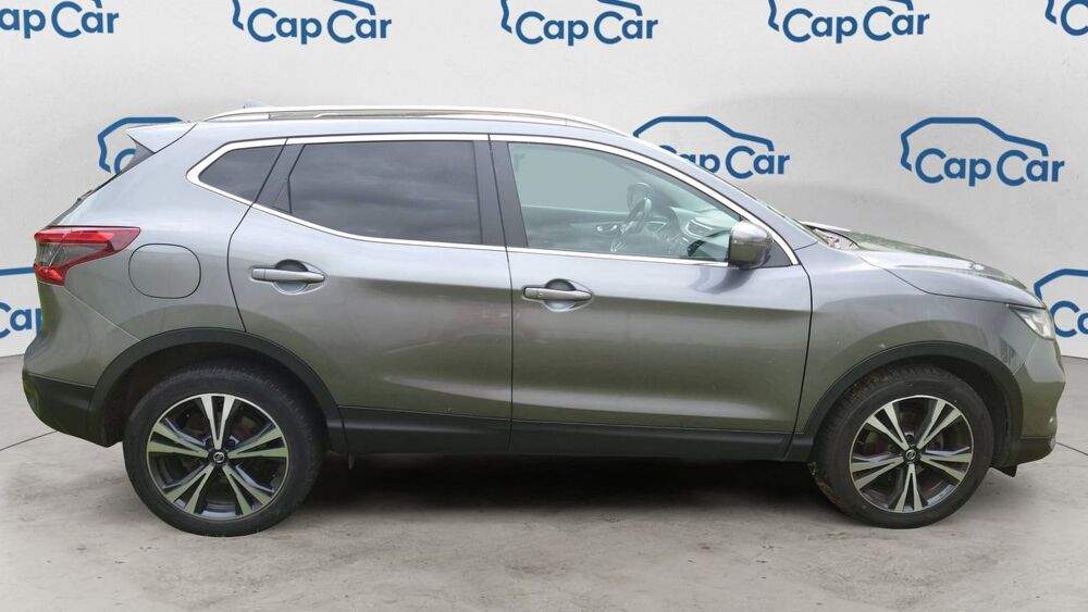Qashqai II 1.5 dCi 115 EDC7 N-Connecta - Automatique 2019 occasion 60000 Beauvais
