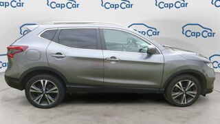 Qashqai II 1.5 dCi 115 EDC7 N-Connecta - Automatique 2019 occasion 60000 Beauvais