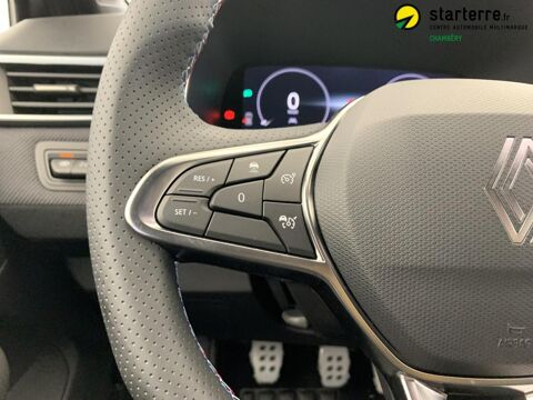 Clio 5 TCE 90 CH GSR2 ESPRIT ALPINE 2025 occasion 73420 Voglans