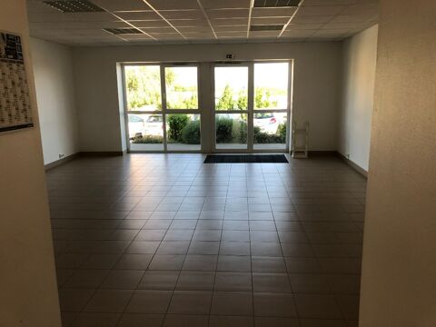 A LOUER - BUREAUX 500 25480 Miserey salines