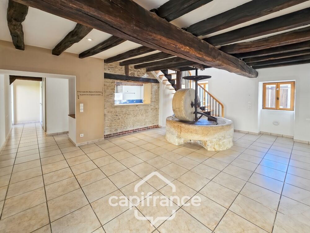 Vente Maison Chaulgnes (58) – Longère rénovée 138 m² Chaulgnes